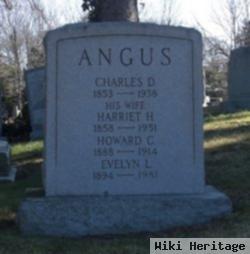 Charles Dujah Angus