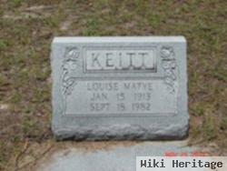Louise Matye Keitt