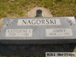 John P. Nagorski