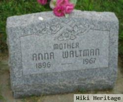 Anna Wolinski Waltman