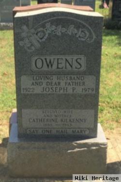 Joseph P. Owens