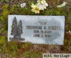 Theodore R "ted" Rogers