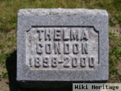 Thelma Condon