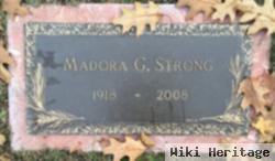 Madora Marie "dode" Gagnon Strong