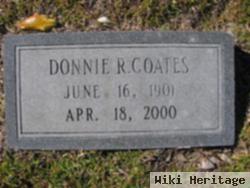 Donnie Roberts Coates