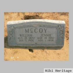 Jennie Hogancamp Mccoy