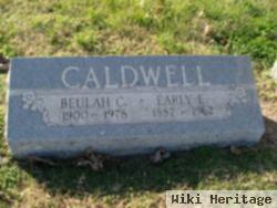 Beulah Calvin Caldwell