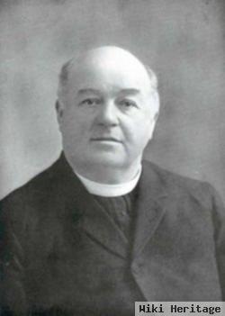 Rev Peter Ronan