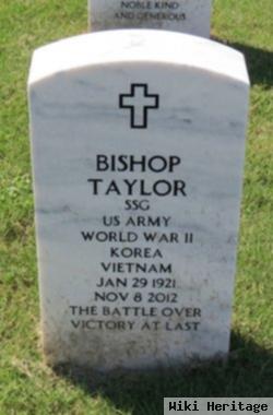 Bishop Taylor