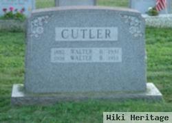 Walter B. Cutler