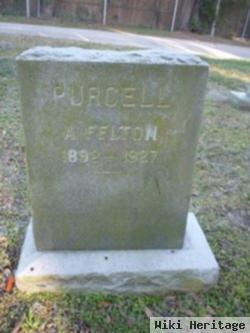 A. Felton Purcell