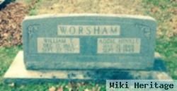 William Thomas Worsham