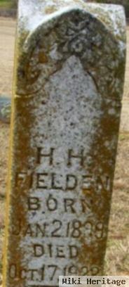 H. H. Fielden