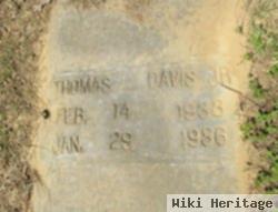 Thomas Davis, Jr