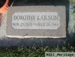 Dorothy Lundberg Olson