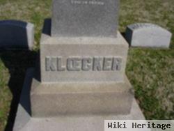 William Frederick Kloecker