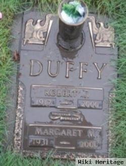 Robert J Duffy