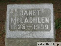 Janet Mclachlen