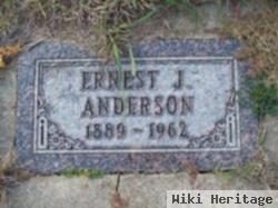 Ernest J. Anderson