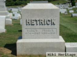 Frank Hetrick