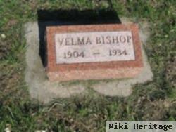 Velma Phoeobe Lavague Bishop