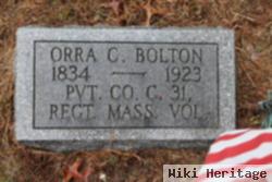 Orra Cutler Bolton