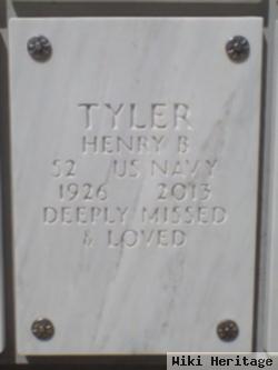 Henry Burlin Tyler