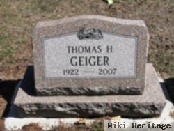 Thomas H. Geiger