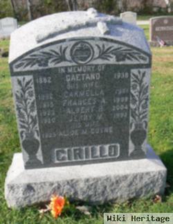 Frances A. Cirillo