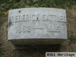 Frederick Sattler