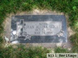 Jean Alvina Litchy