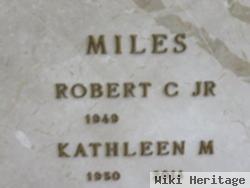 Kathleen M Grisham Miles