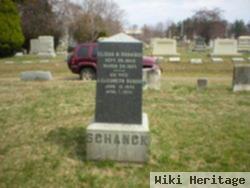 Elisha H Schanck