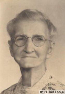 Etta Vernelia Glover Baker