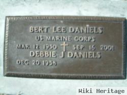 Bert Lee Daniels