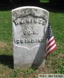 Wm. Hines