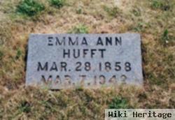 Emma Ann Hufft