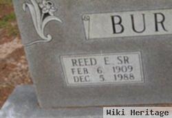 Reed E. Burns, Sr