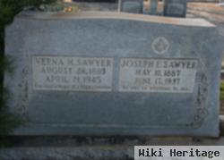 Verna M Sawyer