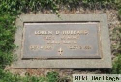 Loren Dale Hubbard