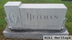 Raymond Bruno Heitman