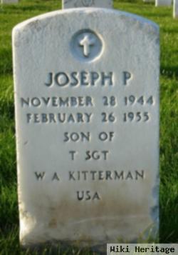 Joseph Peter Kitterman