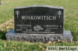 Christina Haats Winkowitsch