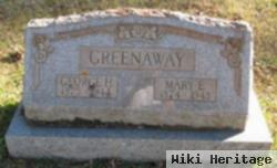 Mary E. Greenaway