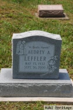 Audrey A. Liffler