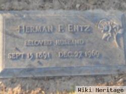 Herman F. Entz