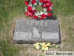 Myrtle C Albertson Appel