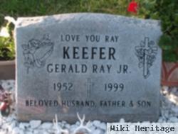 Gerald Ray Keefer, Jr