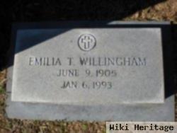 Emilia T. Willingham