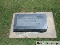 Paul Ochs